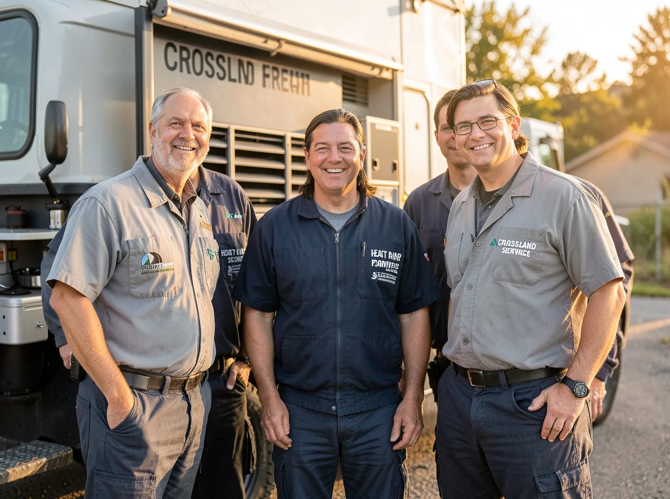 Heat Pump Installation company in Rushsylvania, OH