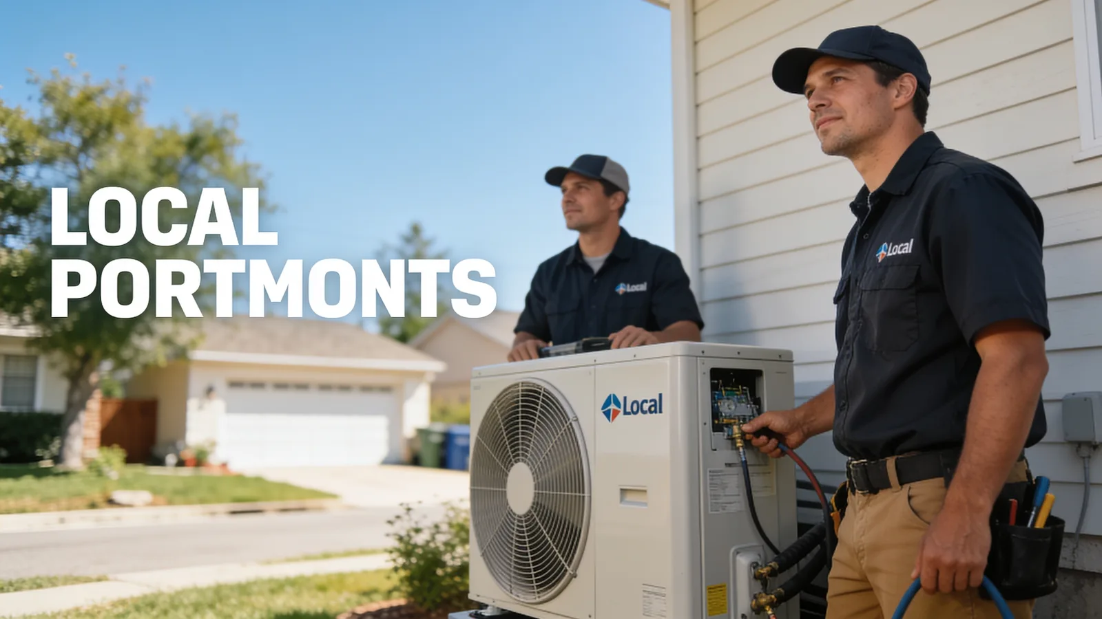 Heat Pump Installation in Rushsylvania, OH near me